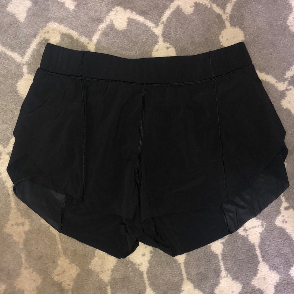 RESERVED - Lululemon running shorts